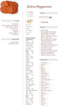 Mobile Screenshot of extrapepperoni.com